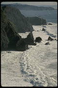 117025 Pt. Bonita Lighthouse, Marin County, CA A4 Photo Print
