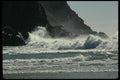 117027 Surf At Pfeiffer Beach, Near Big Sur, CA A4 Photo Print