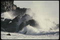 117028 Surf At Pfeiffer Beach, Near Big Sur, CA A4 Photo Print