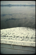 117075 From Deck Of Alaska Ferry, Southeast Alaska A4 Photo Print