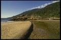 117084 Mountain & Islands, Fiordo Campu, Chile A4 Photo Print