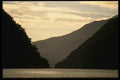 117095 Quintupeu Fiord Entrance, Chile A4 Photo Print