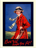 1178 Bovrill 1 1920S Vintage Advert A4 Photo Print