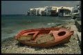 118020 A Restaurant's Own Boat Brings In Seafood Caught Closeby A4 Photo Print