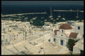 118022 Whitewashed Chapels, Homes, Shops And Inns Meet Wall To Wall A4 Photo Print