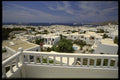 118023 Rooftop View Reveals Colorful Vegetation A4 Photo Print