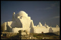 118037 Late Afternoon Adds Third Dimension To Mykonos Chapel A4 Photo Print