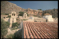 118062 Tiled Roofs Give A Spanish Appearance A4 Photo Print