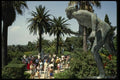 118098 Grounds Of Achilleion Palace Built In 1890 On Austrian Empress A4 Photo Print