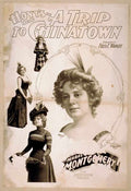 1182u Vintage Advert A4 Photo Print