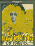 1188s Vintage Advert A4 Photo Print
