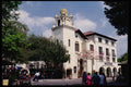 119005 Olvera Street Mexican Village A4 Photo Print