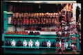 119009 Olvera Street Shoe Display A4 Photo Print