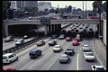 119015 Hollywood Freeway, North Downtown L.A. A4 Photo Print