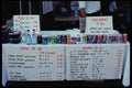 119019 Little Tokyo Plaza Mixed Drinks A4 Photo Print