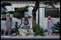 119022 Buddhas, Koyasan Buddhist Temple Little Tokyo A4 Photo Print