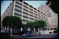119026 Corner Of The Federal Building A4 Photo Print