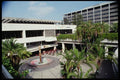 119030 Courtyard, Children's Museum In Fletcher Bowron Sq. A4 Photo Print