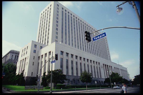 119032 U.S. Court House A4 Photo Print