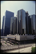119046 The Westin Bonaventure Hotel A4 Photo Print