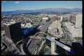 119050 Aerial View Of Harbor Freeway North A4 Photo Print