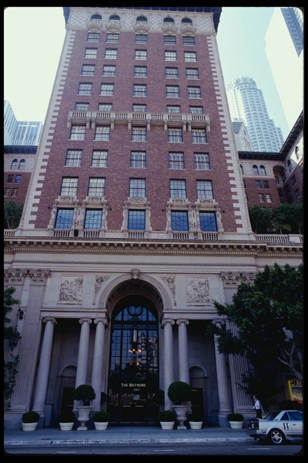 119061 The Famous Biltmore Hotel A4 Photo Print