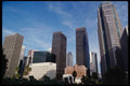 119067 L.A. Skyline A4 Photo Print