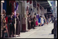 119089 Mannequins, Santee St. Wholesale Clothes To The Public A4 Photo Print