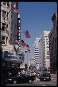 119090 Jewelry District At 7th And Hill A4 Photo Print
