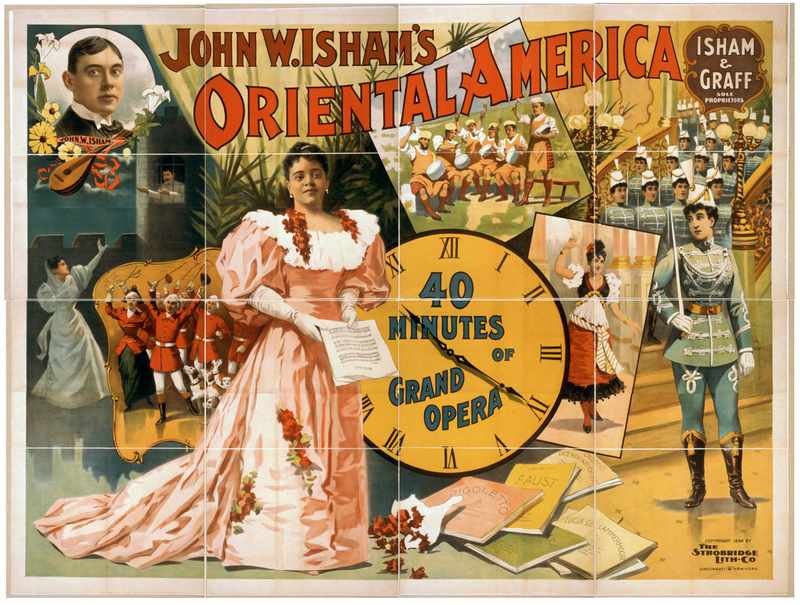 1191u Vintage Advert A4 Photo Print
