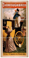 1198u Vintage Advert A4 Photo Print