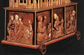 11coffin Art A4 Photo Print