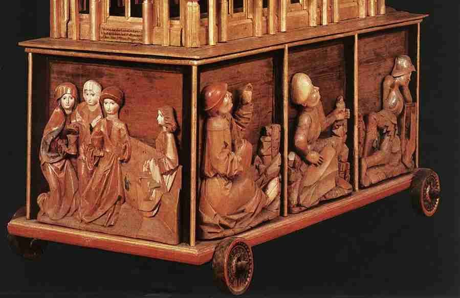 11coffin Art A4 Photo Print