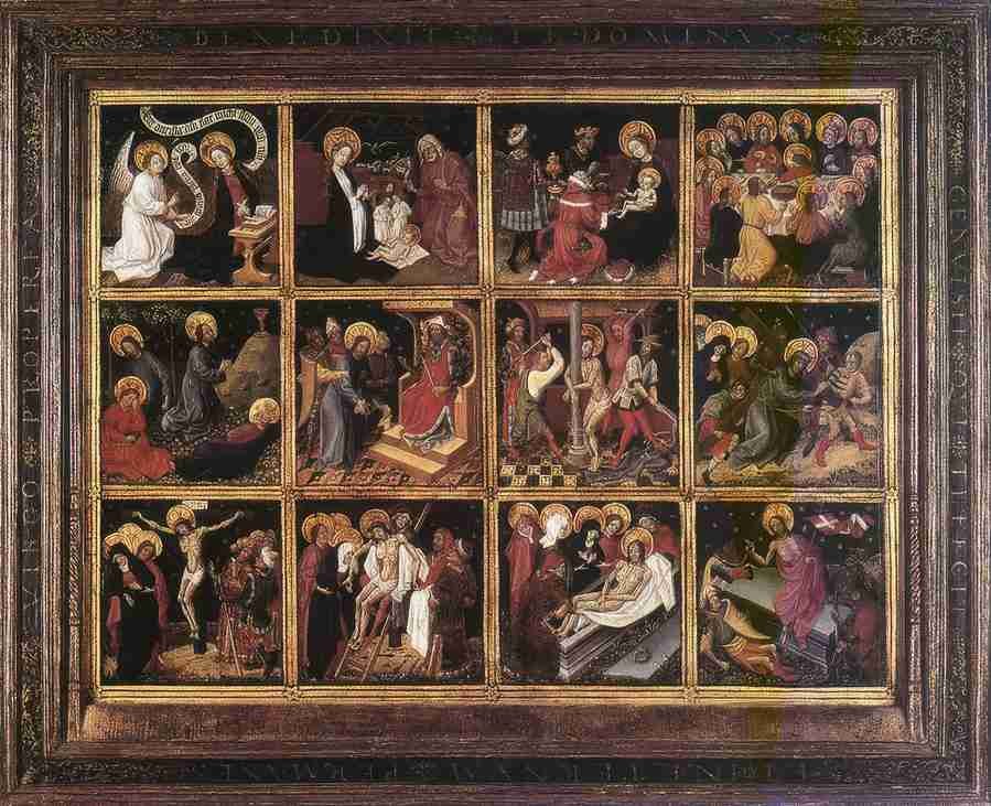 11scenes Art A4 Photo Print