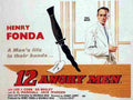 12 Angry Men 01 film star poster A4 Photo Print