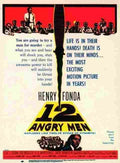 12 Angry Men 02 film star poster A4 Photo Print