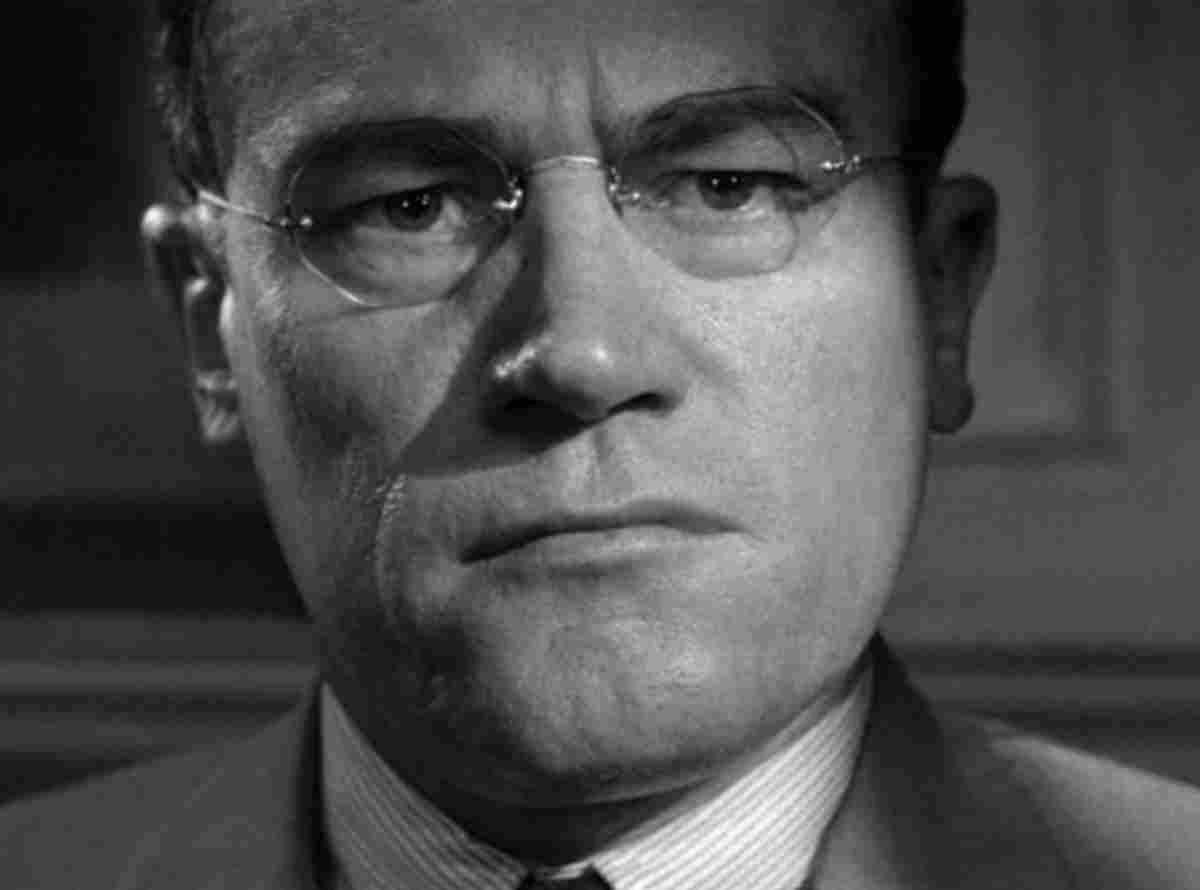 12 Angry Men 08 film star poster A4 Photo Print