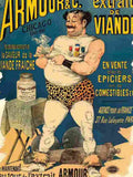 120 01 armour and co france 2 Advert A4 Photo Print