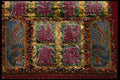 120009 Art Work On A Traditional Banquet Announcement A4 Photo Print