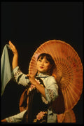120010 Performance At The Miramar Restaurant And Theater A4 Photo Print