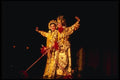 120014 Performance At The Miramar Restaurant And Theater A4 Photo Print