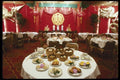 120037 Elaborate Dim Sum Display, Maxim's Palace Restaurant A4 Photo Print