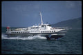 120071 A Hydrofoil In Hong Kong Harbor On Its Way To Macau A4 Photo Print