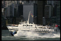 120073 A Hydrofoil Built By Boeing In Hong Kong Harbor A4 Photo Print
