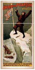 1204u Vintage Advert A4 Photo Print