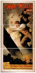 1205u Vintage Advert A4 Photo Print