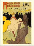 121 moulin rouge 2 Vintage Advert A4 Photo Print