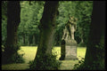 121008 Fredensborg Palace Gardens A4 Photo Print