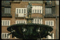 121041 Fountain At Gammel Torv, Copenhagen A4 Photo Print