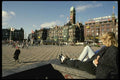 121066 Radshusplads City Hall Square, Copenhagen A4 Photo Print